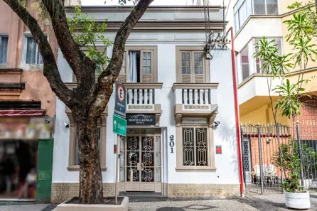 Hotel / Motel / Pousada com 42 Quartos à venda, 1070m² no Glória, Rio de Janeiro