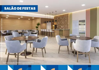 Casa de Condomínio com 3 Quartos à venda, 82m² no Centro, Barra dos Coqueiros