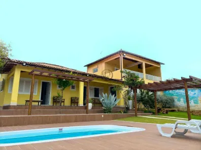 Fazenda / Sítio / Chácara com 5 Quartos à venda, 2000m² no , Armação dos Búzios