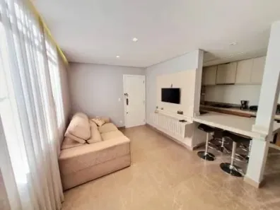 Apartamento com 2 Quartos à venda, 49m² no Centro, Curitiba