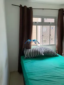 Apartamento com 2 Quartos à venda, 42m² no Pousada Del Rey (São Benedito), Santa Luzia
