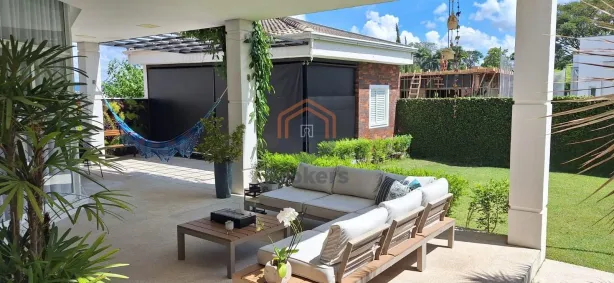 Casa de Condomínio com 3 Quartos para alugar, 328m² no Morro Alto, Itupeva