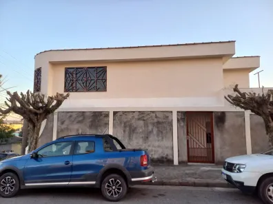 Casa com 3 Quartos para alugar, 110m² no Jardim Universo, Mogi das Cruzes