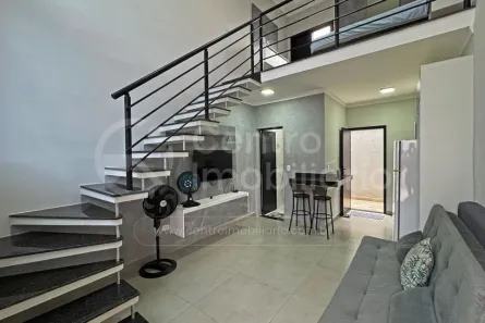 Kitnet com 1 Quarto à venda, 35m² no Cidade Nova Peruíbe, Peruíbe