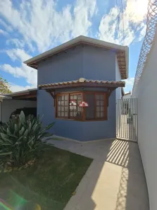 Casa com 2 Quartos à venda, 168m² no Loteamento Ana Quirina, Pindamonhangaba