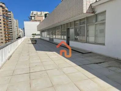 Andar / Laje corporativa à venda, 1200m² no Icaraí, Niterói