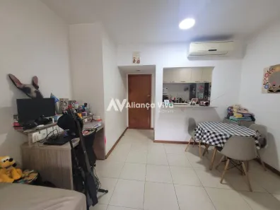 Apartamento com 3 Quartos à venda, 80m² no Humaitá, Rio de Janeiro