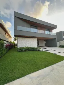 Casa de Condomínio com 4 Quartos à venda, 390m² no Brisas de Atalaia, Barra dos Coqueiros
