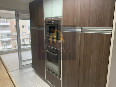 Apartamento com 3 Quartos para alugar, 114m² no Chácara Jafet, Mogi das Cruzes