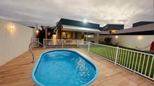 Casa de Condomínio com 3 Quartos à venda, 675m² no Brisas de Atalaia, Barra dos Coqueiros