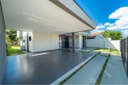 Casa de Condomínio com 5 Quartos à venda, 321m² no Granja do Torto, Brasília