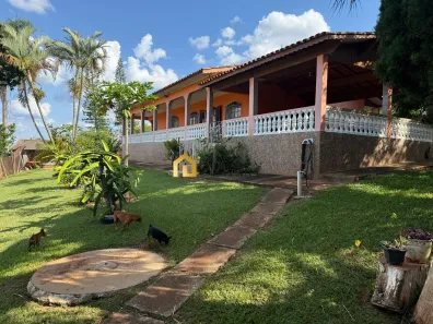 Fazenda / Sítio / Chácara com 4 Quartos à venda, 1999m² no Jardim Cananeia, Pilar do Sul