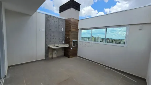 Cobertura com 3 Quartos à venda, 136m² no Jardim Paraíso, São Carlos