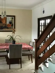 Casa com 3 Quartos à venda, 217m² no Bocaina, Ribeirão Pires