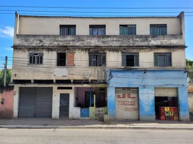 Prédio Inteiro à venda, 55m² no Vila Nova, Barra Mansa