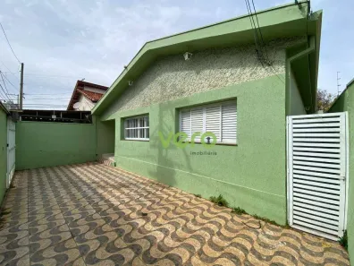 Casa com 2 Quartos para alugar, 98m² no Centro, Americana
