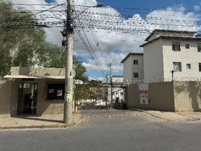 Apartamento com 1 Quarto à venda, 43m² no Serra Dourada, Vespasiano