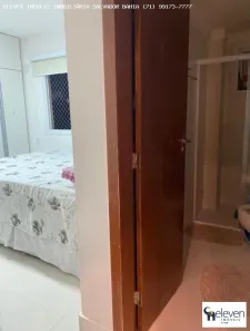 Apartamento com 2 Quartos à venda, 72m² no Candeal, Salvador