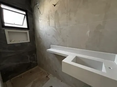 Sobrado com 2 Quartos para alugar, 92m² no Vila Camilópolis, Santo André