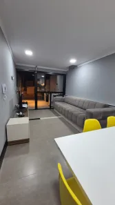 Apartamento com 3 Quartos para alugar, 100m² no Lídia Duarte, Camboriú