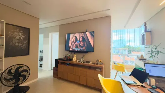 Apartamento com 2 Quartos à venda, 65m² no São José, Aracaju
