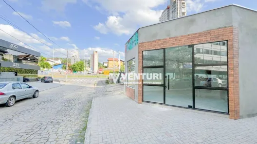 Loja / Salão / Ponto Comercial para alugar, 55m² no Velha, Blumenau