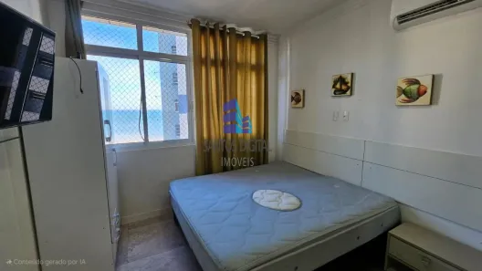 Kitnet com 1 Quarto à venda, 44m² no José Menino, Santos