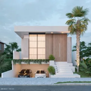 Casa de Condomínio com 3 Quartos à venda, 250m² no , Lagoa Seca