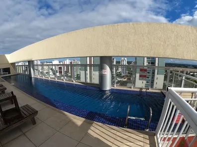Flat com 1 Quarto para venda ou aluguel, 24m² no Parque Tamandaré, Campos dos Goytacazes