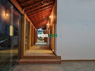 Fazenda / Sítio / Chácara com 2 Quartos à venda, 110m² no Centro, Laranjal Paulista
