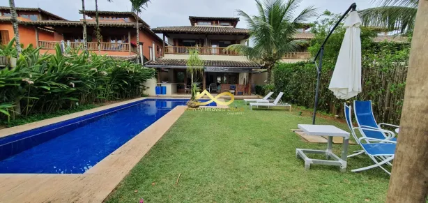 Casa de Condomínio com 4 Quartos para alugar, 280m² no Barra do Una, São Sebastião