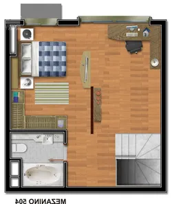 Loft com 2 Quartos à venda, 89m² no Carimã, Foz do Iguaçu