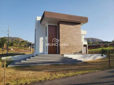 Casa de Condomínio com 3 Quartos à venda, 1000m² no Condominio Serra dos Bandeirantes, Mário Campos
