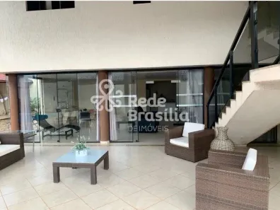 Casa de Condomínio com 3 Quartos para alugar, 1000m² no Setor Habitacional Vicente Pires - Trecho 3, Brasília