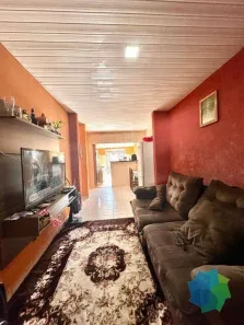 Casa com 2 Quartos à venda, 95m² no Jardim Santa Efigênia, Salto