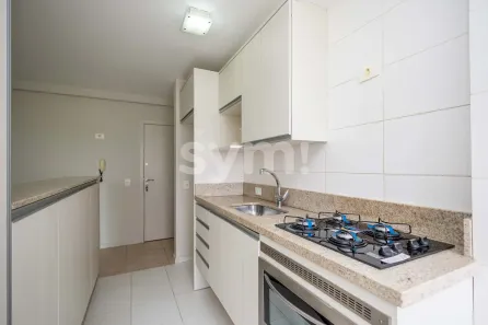 Apartamento com 2 Quartos para alugar, 66m² no Vila Izabel, Curitiba
