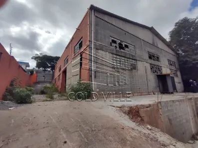 Galpão / Depósito / Armazém para alugar, 265m² no Jardim Marilu, Carapicuíba