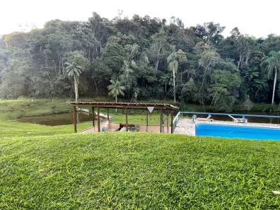 Fazenda / Sítio / Chácara com 3 Quartos à venda, 14000m² no Centro, São Lourenço da Serra
