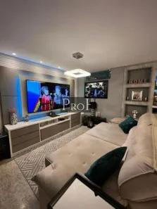 Casa de Condomínio com 4 Quartos para alugar, 180m² no Jardim, Santo André