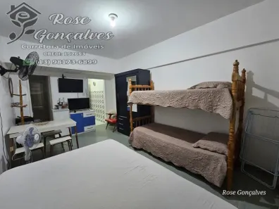 Kitnet com 1 Quarto para venda ou aluguel, 30m² no Praia dos Sonhos, Itanhaém