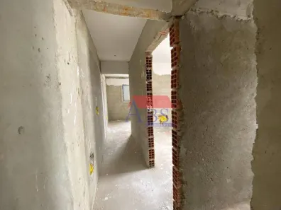 Apartamento com 2 Quartos à venda, 45m² no Jardim Casqueiro, Cubatão