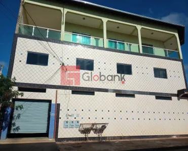 Loja / Salão / Ponto Comercial com 1 Quarto à venda, 1440m² no Independência, Montes Claros