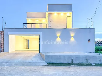 Sobrado com 4 Quartos à venda, 250m² no Centro, Timon