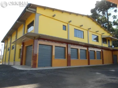Galpão / Depósito / Armazém à venda, 738m² no Jardim Florestal, Campo Largo