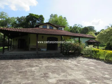 Fazenda / Sítio / Chácara com 5 Quartos à venda, 4700m² no Papucaia, Cachoeiras de Macacu