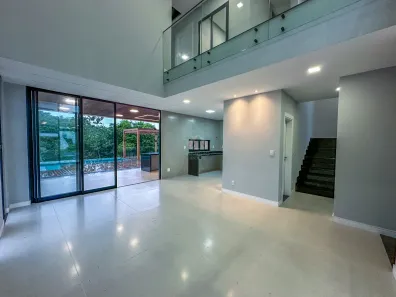 Casa de Condomínio com 4 Quartos à venda, 458m² no Alphaville (Abrantes), Camaçari