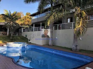 Casa com 5 Quartos para venda ou aluguel, 890m² no Chácara Santa Lúcia, Carapicuíba