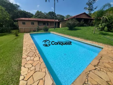 Fazenda / Sítio / Chácara com 5 Quartos à venda, 16000m² no , São Joaquim de Bicas