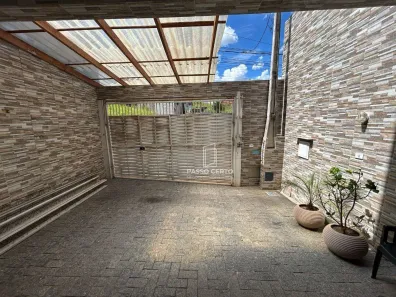 Sobrado com 3 Quartos à venda, 161m² no Jardim Bela Vista, Araçariguama
