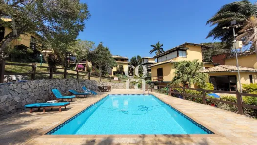 Casa de Condomínio com 3 Quartos à venda, 150m² no , Armação dos Búzios